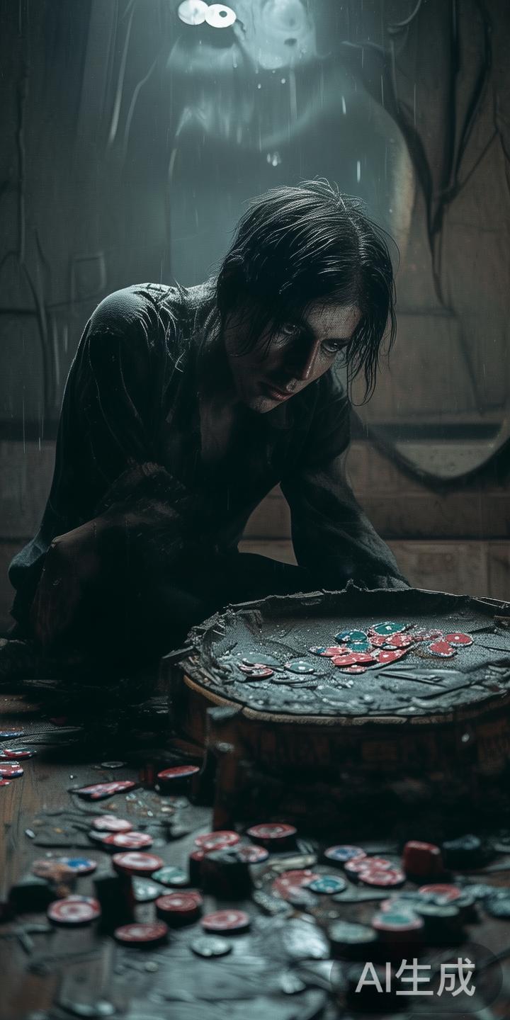 外围赌球输钱的严重后果与避免重大损失的实用教训与策略