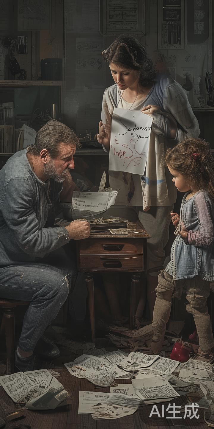 赌球输钱严重导致家庭破裂的悲剧与深刻教训