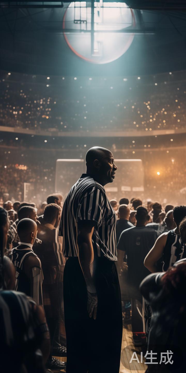 深入剖析NBA裁判赌球事件对篮球比赛公平性的影响及行业监管策略探讨
