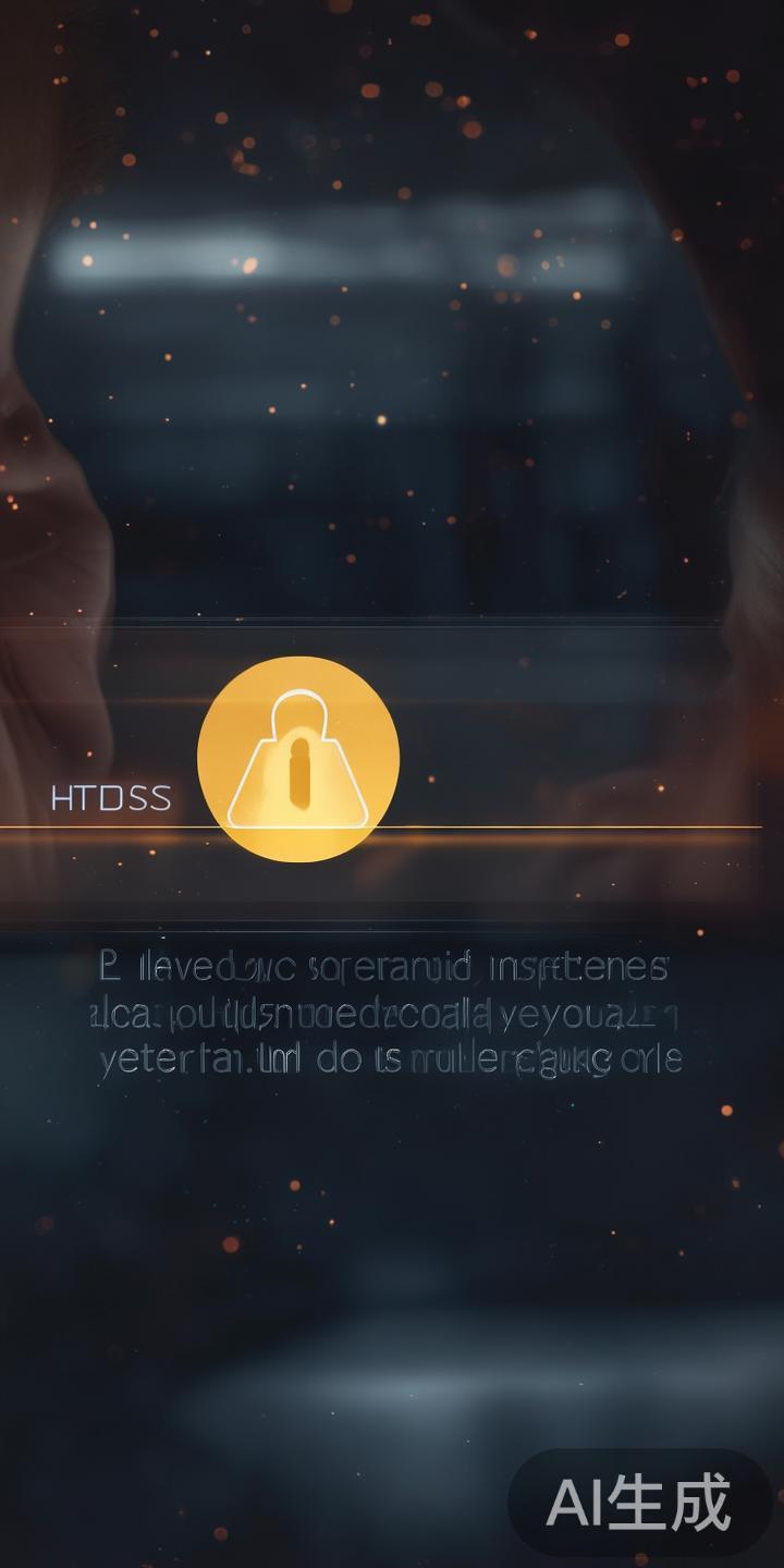 网址安全证书：在访问时可以观察浏览器地址栏是否显示