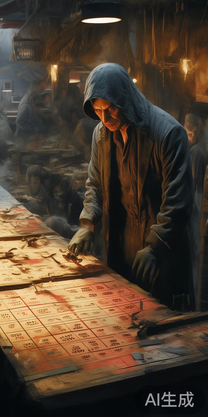 2024世界杯赌球大盘走势全景解析与风险应对策略指南 市场操控风险:部分不法博彩公司或个人可能操纵盘口,