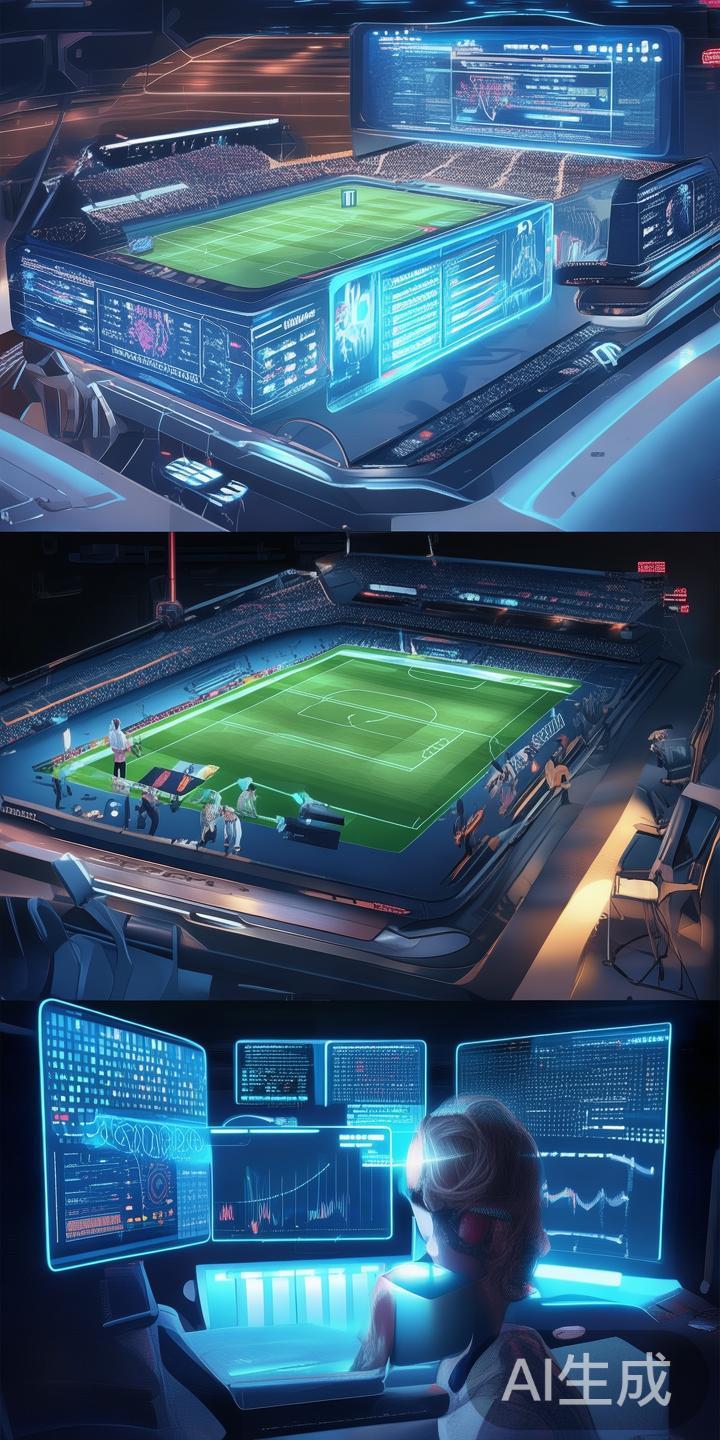 技术的革新是推动2018年赌球网站变革的核心力量。