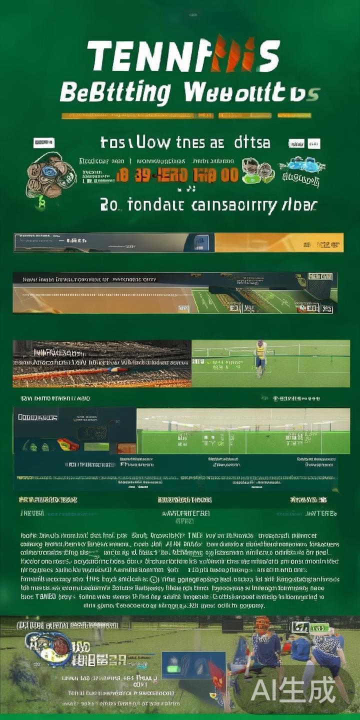 全面解析网球赌球网站：如何选择平台与规避风险的注意事项