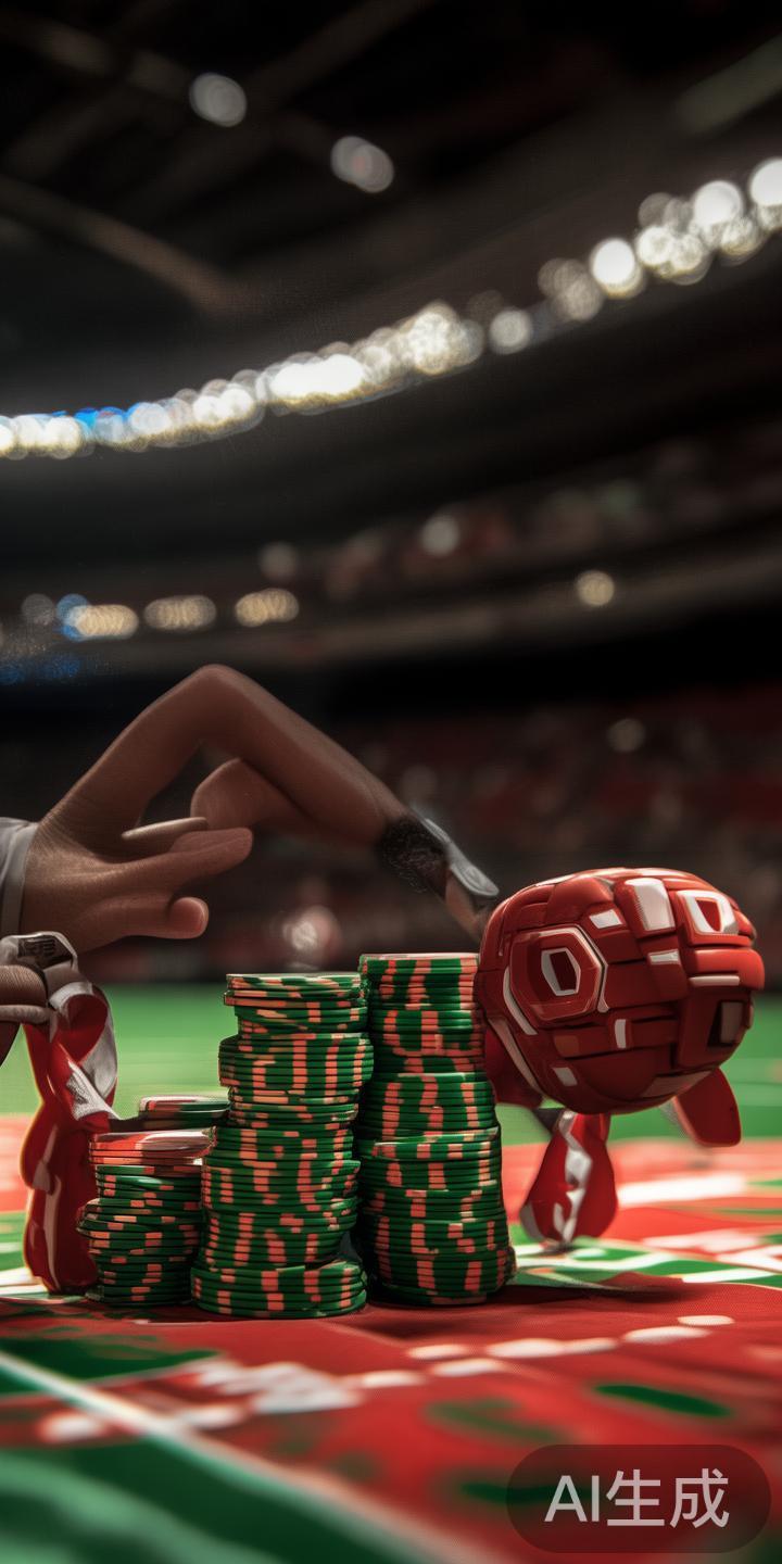 赌球输多了的严重后果及有效预防方法全面解析