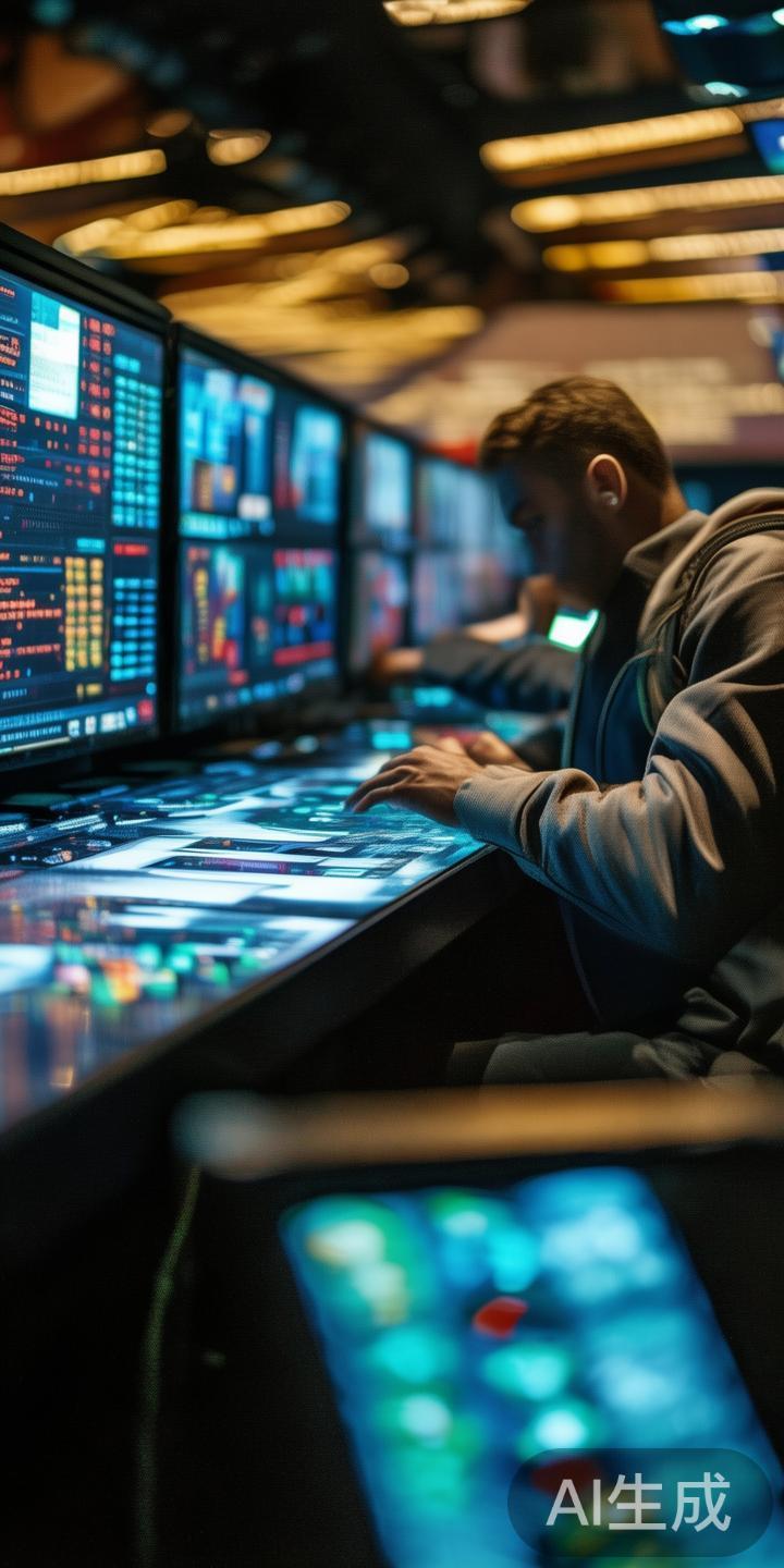 快速执行下注
套利的成功很大程度上依赖于执行速度