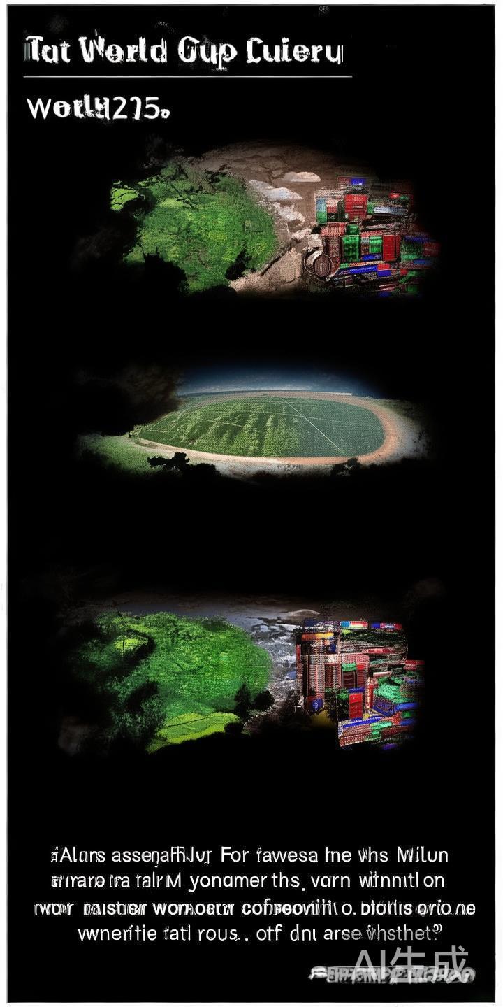 每年一次的世界杯不仅让全球球迷为之疯狂，也成为不法