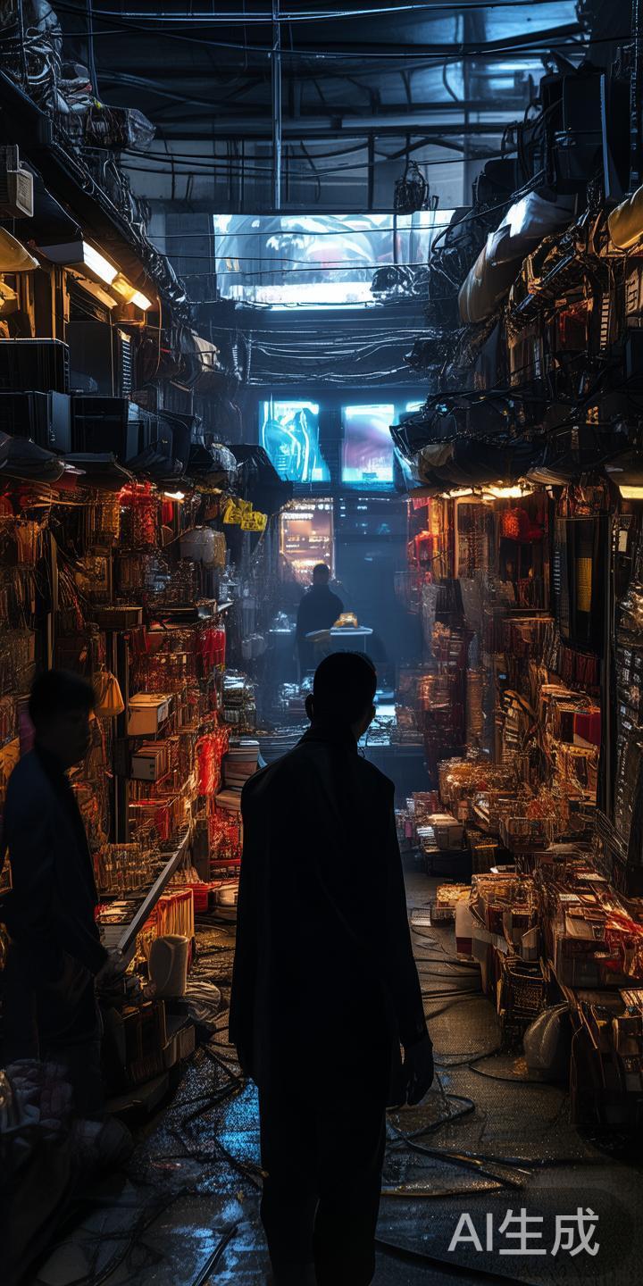 深入揭露淘宝平台外围赌球的隐藏套路与潜在风险分析 许多不法分子利用淘宝平台的交易繁杂性和虚拟交易特点